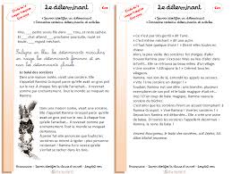 Epingle Sur Grammaire Les Determinants