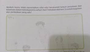 Beri 3 Contoh Kegiatan Dan Perbedaan Yang Ada Beri 3 Contoh Jangan 1 2tolong Aku Yaaaa Big Brainly Co Id