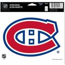 But computers are still a bit slow in adopting emojis. Montreal Canadiens Stickers Decals Bumper Stickers
