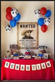 Especially when it comes to party planning: Cowboy Birthday Party Ideas Kids Birthday Party Guide