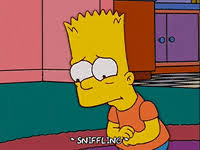 Maybe you would like to learn more about one of these? Lisa Simpson Crying Gif Find Share On Giphy