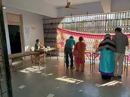 Gujarat civic polls, local body election results 2021 live. Olac Cr Yayi M