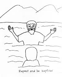 October 25, 2013 by elgin bolling. John The Baptist Coloring Pages For Preschoolers
