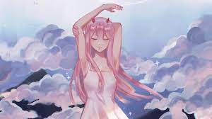 Scopri ricette, idee per la casa, consigli di stile e altre idee da provare. Wallpaper Id 138216 Anime Anime Girls Darling In The Franxx Zero Two Darling In The Franxx Code 002