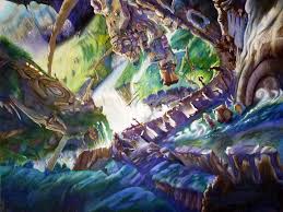 Was he made in the abyss and who made him? Oc Made In Abyss The Sixth Layer Capital Of The Unreturned Madeinabyss