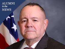 Marine Corps selects John Garner '74 as new program executive officer