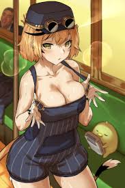 Nicolas cage and anime girls