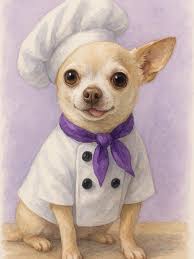 Art my mom did of me, do you have a favorite one? She has been working