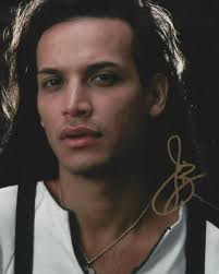 Jesse Borrego Signed Autographed 8x10 Photo