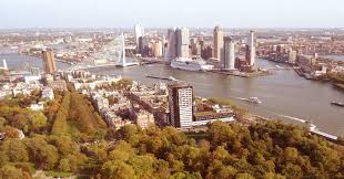 De stad die bruist en de stad die. A History Of Rotterdam From Fishing Village To Metropolis Facts History Rotterdamstyle Com