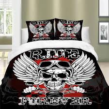 Epingle Sur Housse De Couette Tete De Mort