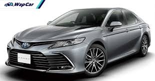 Mencari senarai harga toyota malaysia 2021? Toyota Camry 2021 Dilancarkan Di Jepun Gaya Dan Ciri Keselamatan Tss Yang Lebih Mantap Wapcar