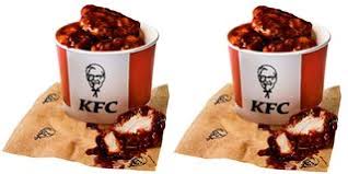 Maybe you would like to learn more about one of these? Kfc S Popcorn Chicken Bucket Is Back And It Features 80 Pieces Of Chicken