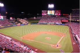 Angel Stadium Los Angeles Angels Ballpark Ballparks Of