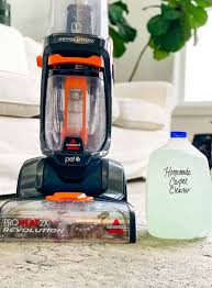 Best Homemade Carpet Cleaner Solution Happymoneysaver