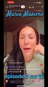 Marie Maxime Episode | TikTok