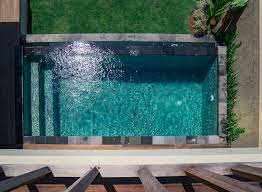 Three Bedroom Villa With Rooftop Swimming Pool Having Great Interior And Design To Book Call 62 082 147 030 132 Villa Bedroom Design Beautiful