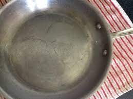Check spelling or type a new query. Did I Ruin My All Clad Cookware Stainless Steel Chowhound