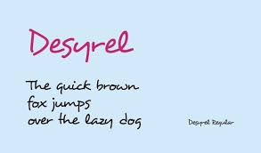And some people aren't happy. 20 Best Free Handwriting Fonts For 2018