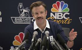 Stay on top of the latest. Jason Sudeikis To Star In Ted Lasso As Titular Role Will Stream On Apple Tv August 14 Mxdwn Television