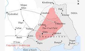 Thar Coal Project Map Loi For 660Mw Coal Power Project In Thar Signed - Business - Dawn.com
