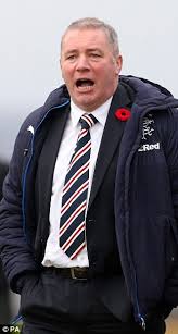 Mccoist slams rangers defence after hibs loss. Ex Scottish Footballer Ally Mccoist S Son In Hit And Run In Bishopton Express Digest