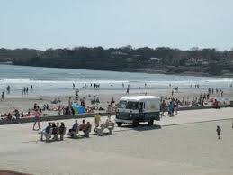I know it's the first day of fall, but it is still 87 degrees here. Newport Ri Beaches Sun Sand Live Music And Lobster Rolls