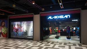 You can edit this organizational chart using creately diagramming tool and include in your report/presentation/website. Al Ikhsan Sports Sdn Bhd