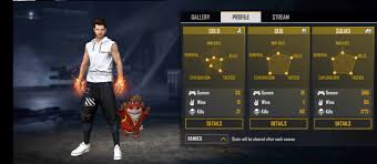 When 2 noobs play with ajju bhai total gaming garena free fire. Total Gaming Ajju Bhai Free Fire I D Kdrate Headshot Rate Ranked Status And Many More