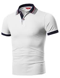 Black And Gold Polo T Shirt Men S Solid Cool Dri Fit Active Leisure Short Sleeve Polo T Shirt Tee Kxmtes0004 White Ce183o7ost0 Polo T Shirts Mens Polo T Shirts Mens Outfits