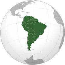 Efe lanza la newsletter américa hoy. South America Wikipedia