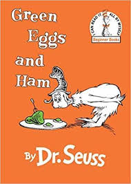 Seuss books and the fun of reading with this activity for kindergarten. Dr Seuss Green Eggs And Ham Excerpt Genius