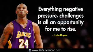 Iphone ipad android 4k wallpapers kobe bryant quotes on everyday power blog. Kobe Bryant Quote Wallpapers Wallpaper Cave