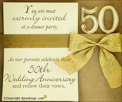See more ideas about gold wedding invitations, gold wedding invitations design, beautiful invitations. 50th Anniversary Invitation Wording 50th Wedding Anniversary Invitation Wording
