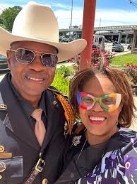 Continuous prayers for La'Torria Lemon and her siblings in the  transitioning of their dad Retired Harris County Officer Anthony “Craig”  Lemon. He touched so many people lives with the love he shared.