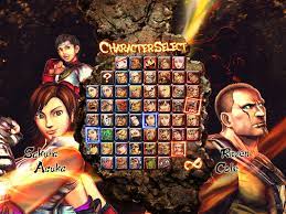 Complete arcade mode on hardest difficulty using all characters. Sfxt Ps3 Characters For Pc Mod By Cyrax 494 On Deviantart