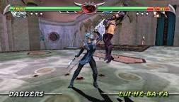 Image result for Mortal Kombat - Unchained