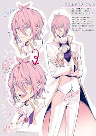 tamika on twitter iruma anime heaven anime shows