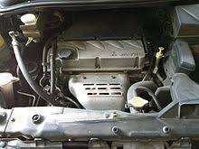 Документация на двигатель 4g63 (краткая). Mitsubishi Sirius Engine Wikipedia
