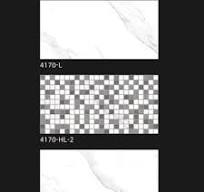 Glazed Ceramic Wall Tiles 15x80 - Stylish & Durable