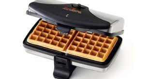 Black Decker Waffle Maker Manual This Adorable Tiny Waffle Maker Has Over 27 000 Reviews On Amazon Best Waffle Maker Waffles Maker Waffles