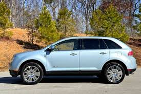 Image result for Light Ice Blue 2008 MKX