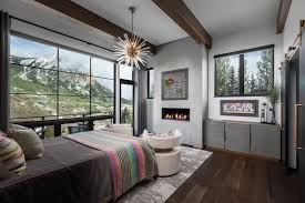 The design ties the home to its surroundings and enhances the ability to experience both home and nature together. Photo 7 Of 35 In Mountain Modern Getaway Dwell