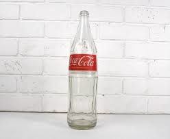 Notre gamme complète de bouteilles et bocaux en verre: Bouteille Vintage Cocacola Bouteille 80 S Cadeau Vintage Etsy