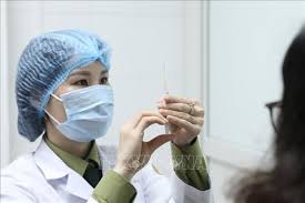The vaccine trial will ultimately consist of three phases. Trials Of Homegrown Covid 19 Vaccine Show Positive Signs Vietnamnet