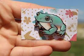 Dumpy tree frog cute frogs with hats. Whites Tree Frog Pin Gift For Dumpy Frog Lover Teachers Vet Tech Zookeepers Cute Animal Pins For Hats Backpacks And Clothing