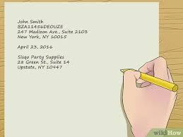 As you've likely put down a deposit. 4 Ways To Write A Cancellation Letter Wikihow