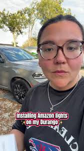 2025 Dodge Durango Ambient Lighting