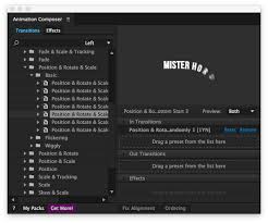 If you use animation composer version 2 or lower, do not remove the previous version of essential sound effects from your disk, because it might still be linked with your old projects. Animation Composer Plugin For After Effects Makes It Easy To Animate Using Presets Lesterbanks
