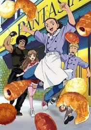 Yakitate Ja Pan Un Pain C Est Tout Animes Resumes Avis Fiches Personnages Wallpapers Et Bien Plus Shoshosein